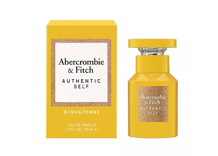 ABERCROMBIE & FITCH Authentic Self 